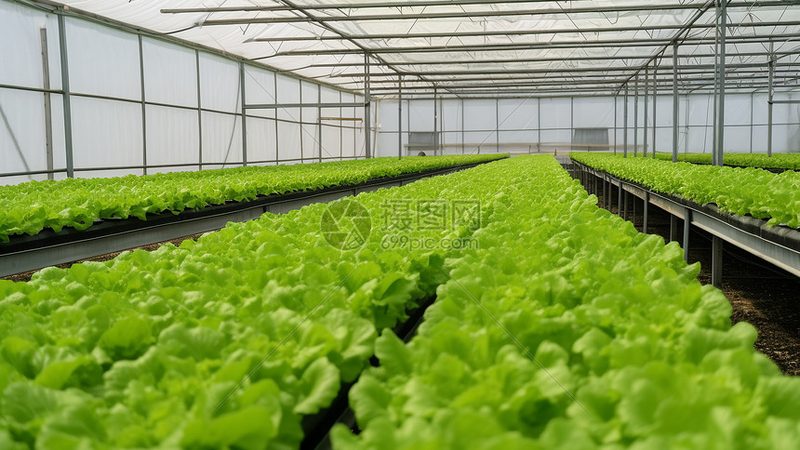 设施农业，现代农业的“绿色引擎
