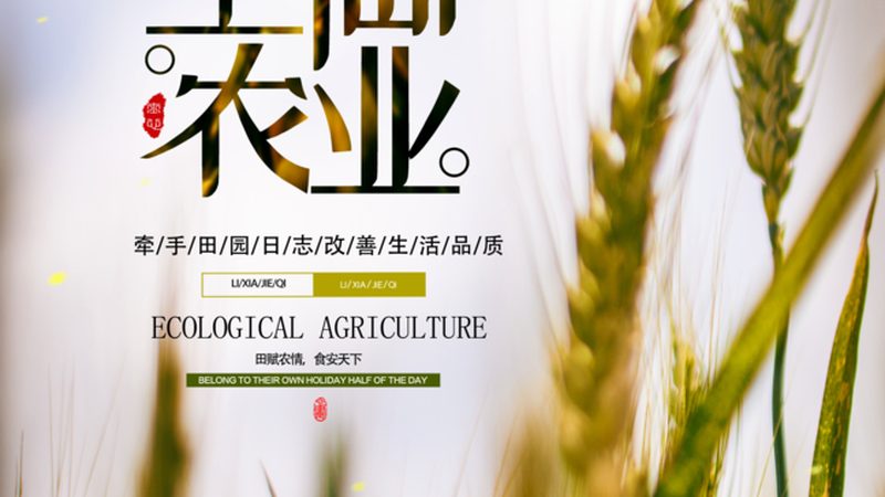 农业产业园规划，资质先行是常被忽略的硬门槛